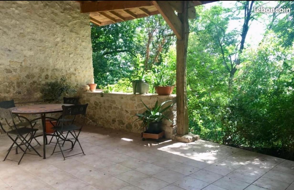Chez Sophie -Chambres D'Hotes, Gite Et Gite Equestre Clermont-Dessous Exteriér fotografie