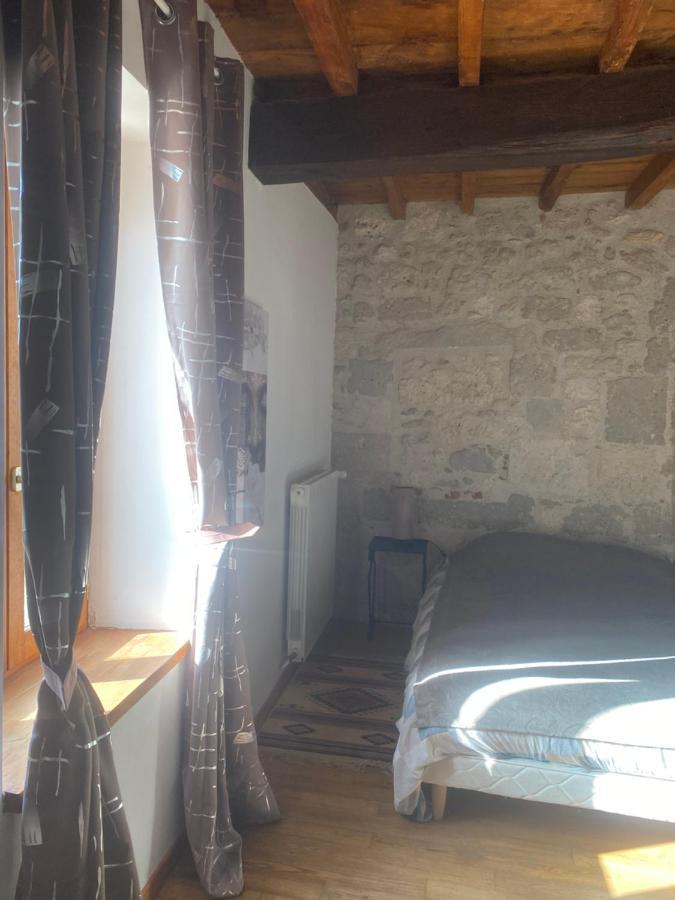 Chez Sophie -Chambres D'Hotes, Gite Et Gite Equestre Clermont-Dessous Exteriér fotografie