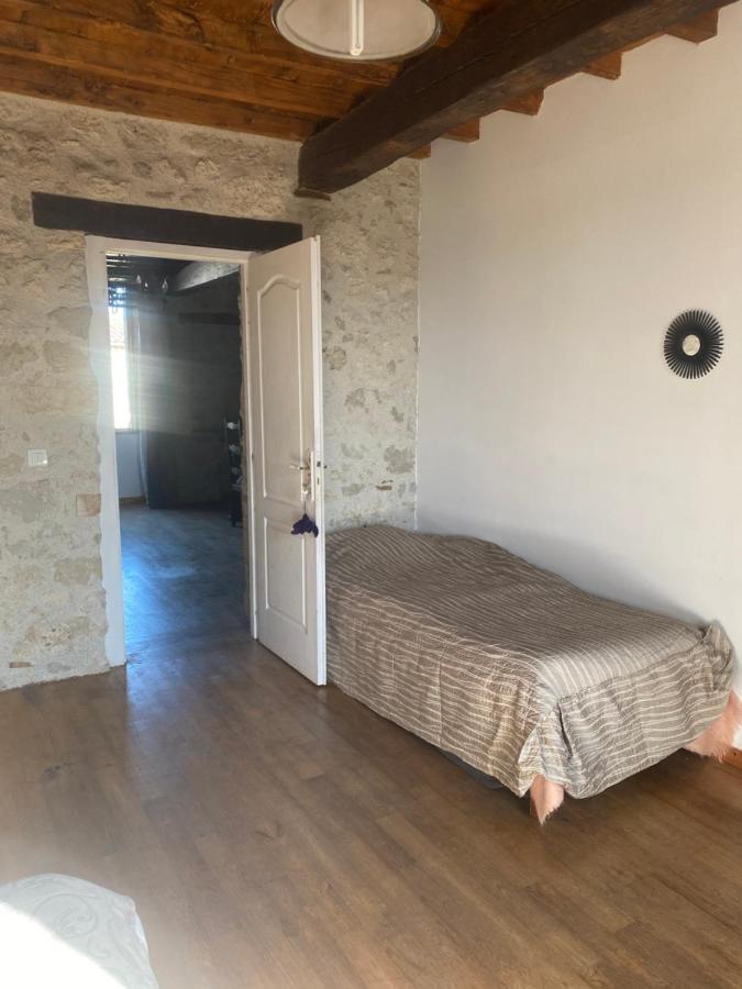 Chez Sophie -Chambres D'Hotes, Gite Et Gite Equestre Clermont-Dessous Exteriér fotografie