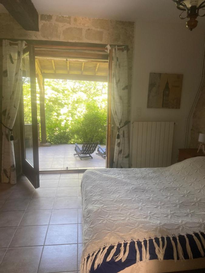 Chez Sophie -Chambres D'Hotes, Gite Et Gite Equestre Clermont-Dessous Exteriér fotografie