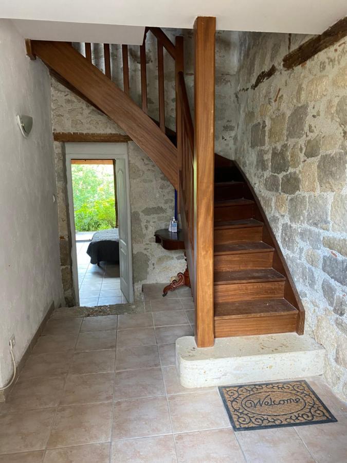 Chez Sophie -Chambres D'Hotes, Gite Et Gite Equestre Clermont-Dessous Exteriér fotografie