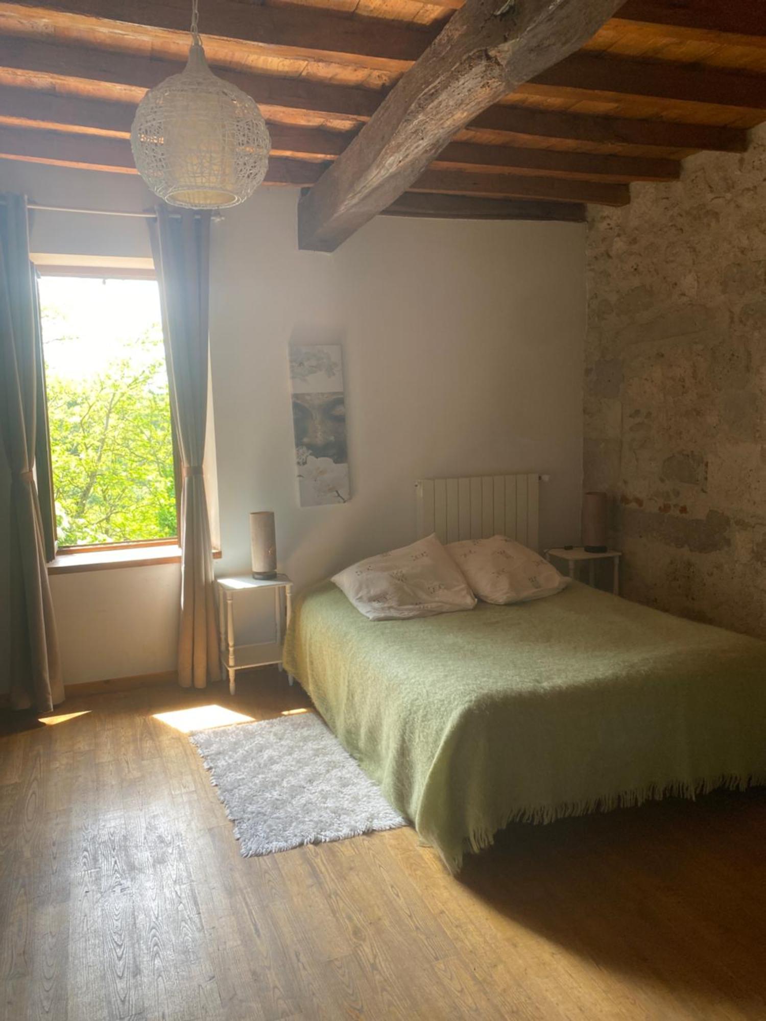 Chez Sophie -Chambres D'Hotes, Gite Et Gite Equestre Clermont-Dessous Exteriér fotografie
