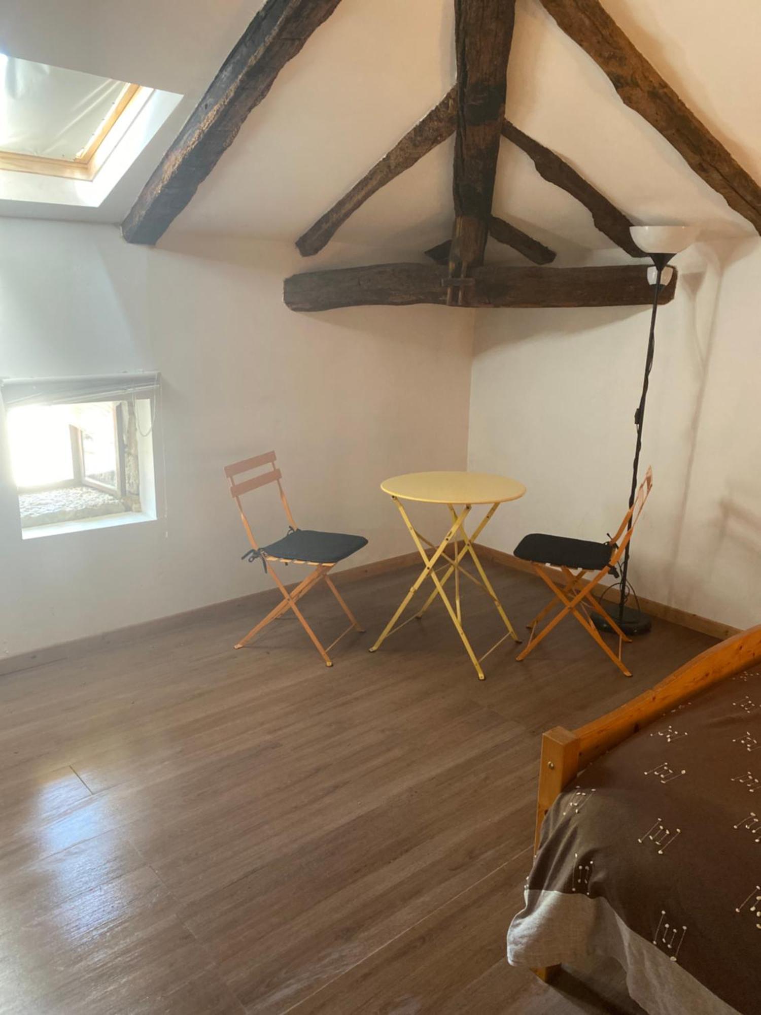 Chez Sophie -Chambres D'Hotes, Gite Et Gite Equestre Clermont-Dessous Exteriér fotografie