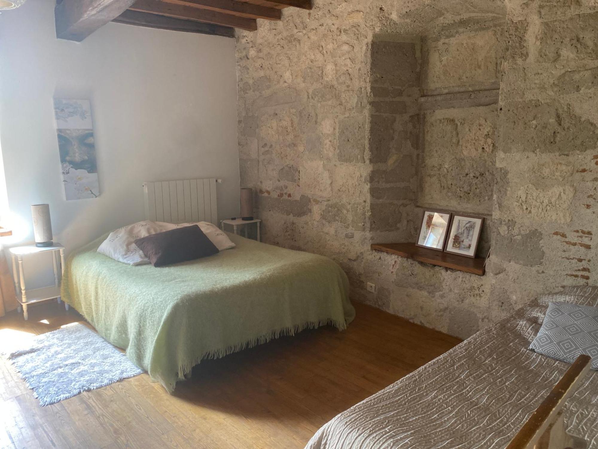 Chez Sophie -Chambres D'Hotes, Gite Et Gite Equestre Clermont-Dessous Exteriér fotografie