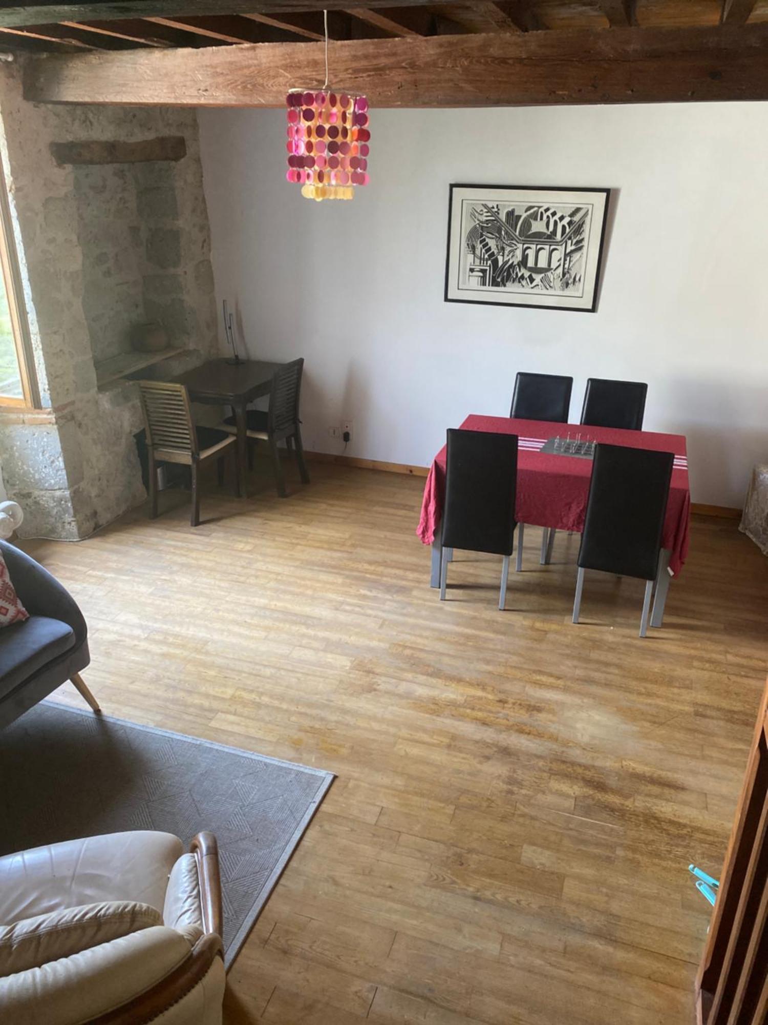 Chez Sophie -Chambres D'Hotes, Gite Et Gite Equestre Clermont-Dessous Exteriér fotografie