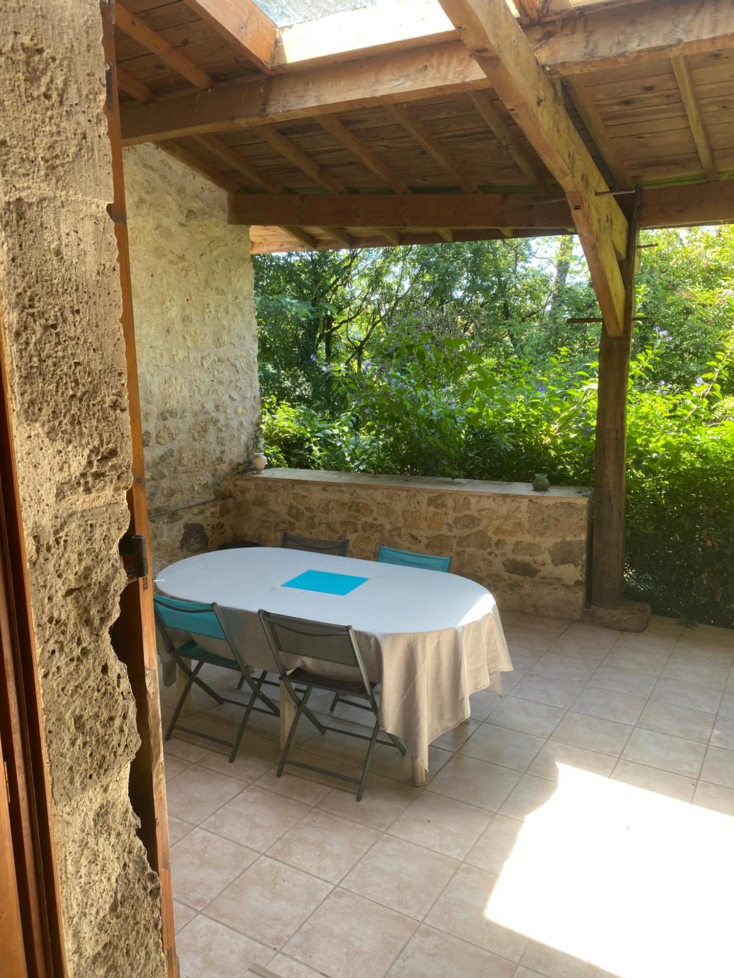 Chez Sophie -Chambres D'Hotes, Gite Et Gite Equestre Clermont-Dessous Exteriér fotografie