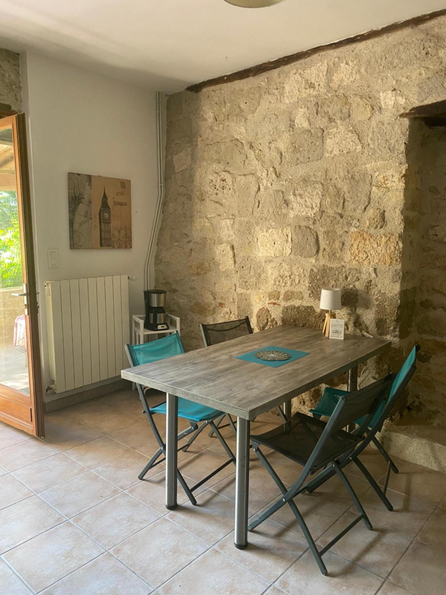 Chez Sophie -Chambres D'Hotes, Gite Et Gite Equestre Clermont-Dessous Exteriér fotografie