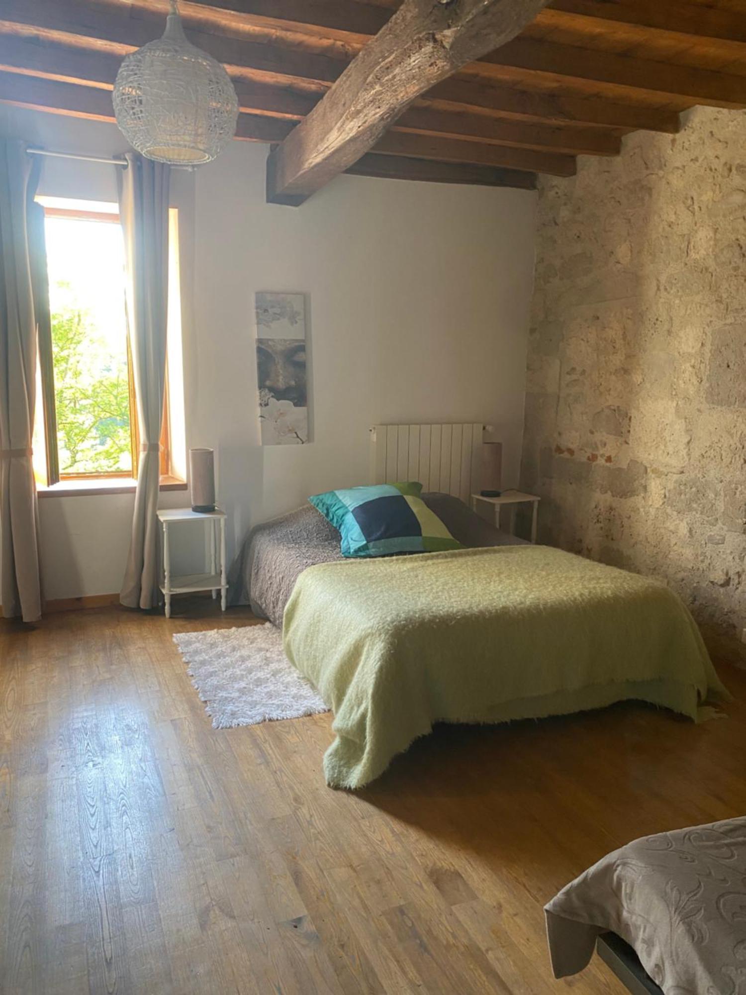 Chez Sophie -Chambres D'Hotes, Gite Et Gite Equestre Clermont-Dessous Exteriér fotografie